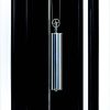 Hermle Regulateur 70875-740761 wandklok in zwarte kast met 31 daags uurwerk