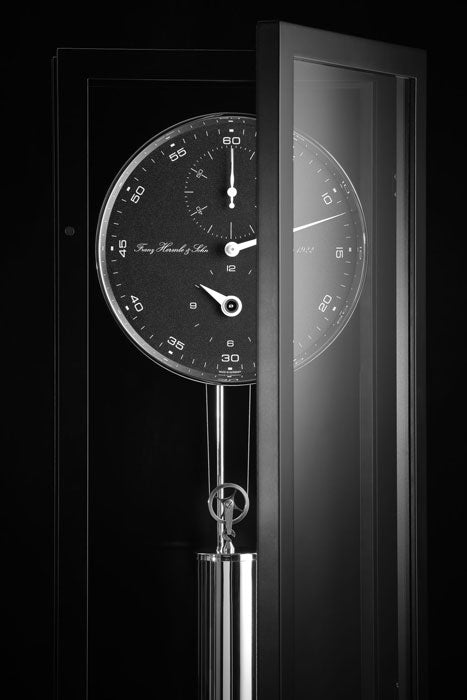 Hermle 71007-740761 Regulateur Wandklok met 31 daags maandsuurwerk