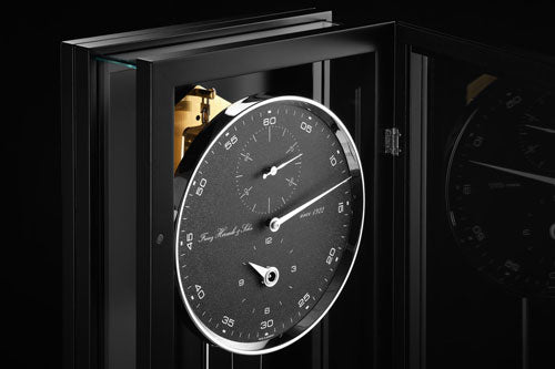 Hermle 71007-740761 Regulateur Wandklok met 31 daags maandsuurwerk