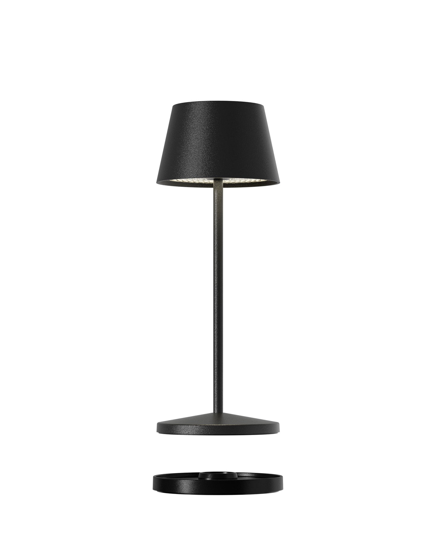 Villeroy & Boch Tafellamp Seoul Micro Zwart