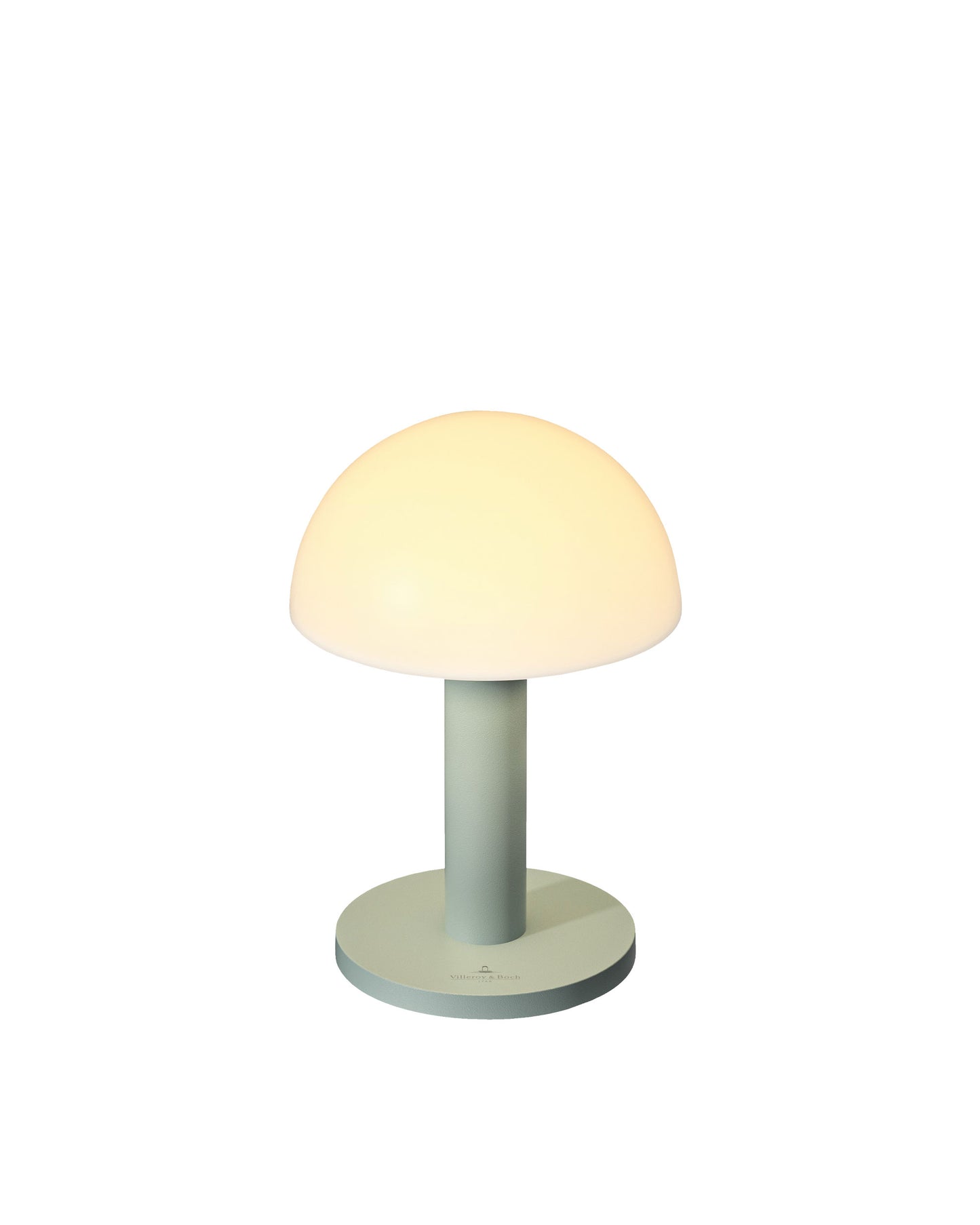 Villeroy & Boch tafellamp | Bergamo | Oplaadbaar | Groen