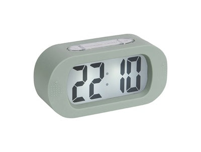 Alarm Clock Gummy Green Alarmklok / Wekker 14cm