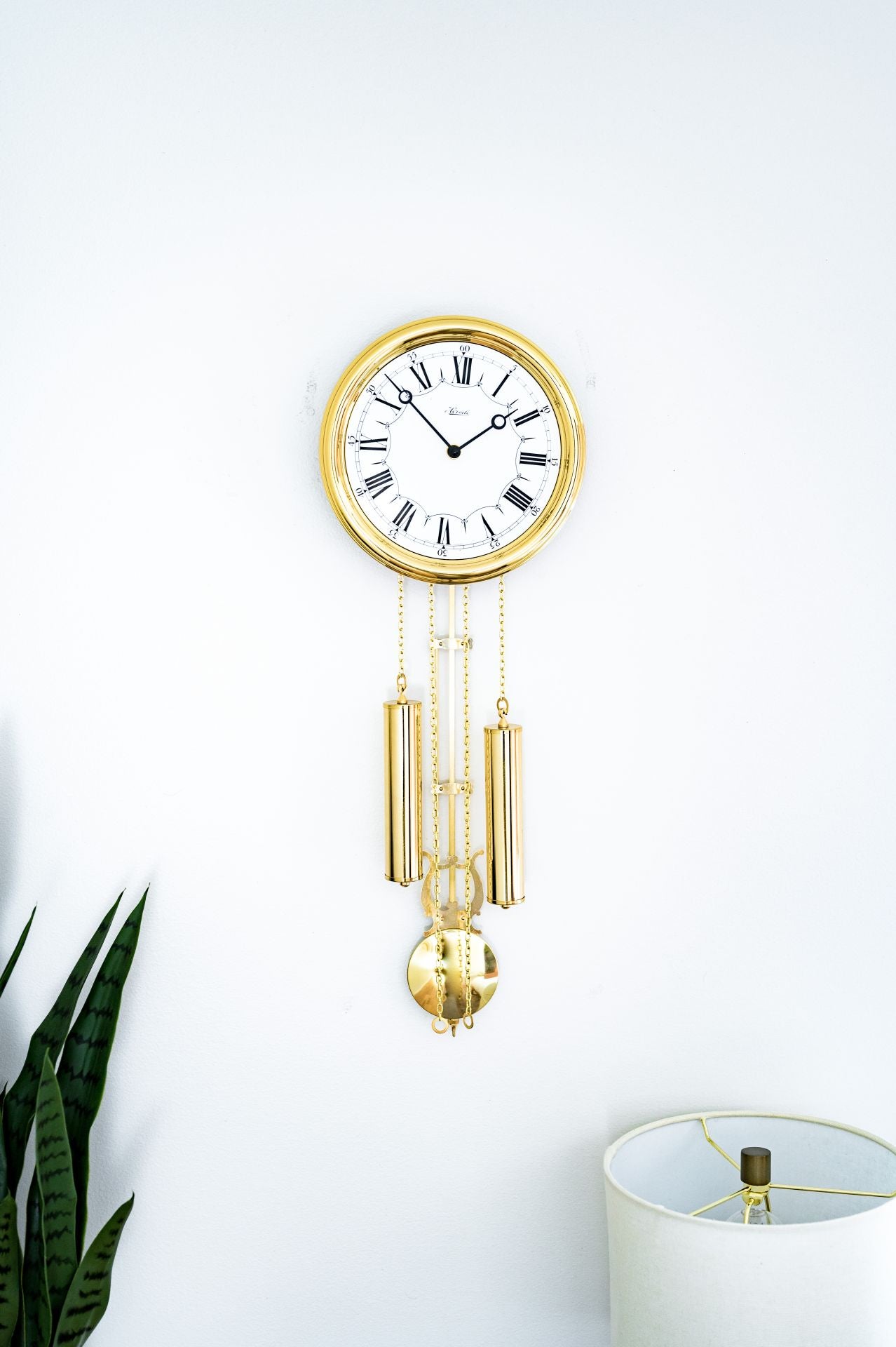 Hermle Wandklok 60992-002214
