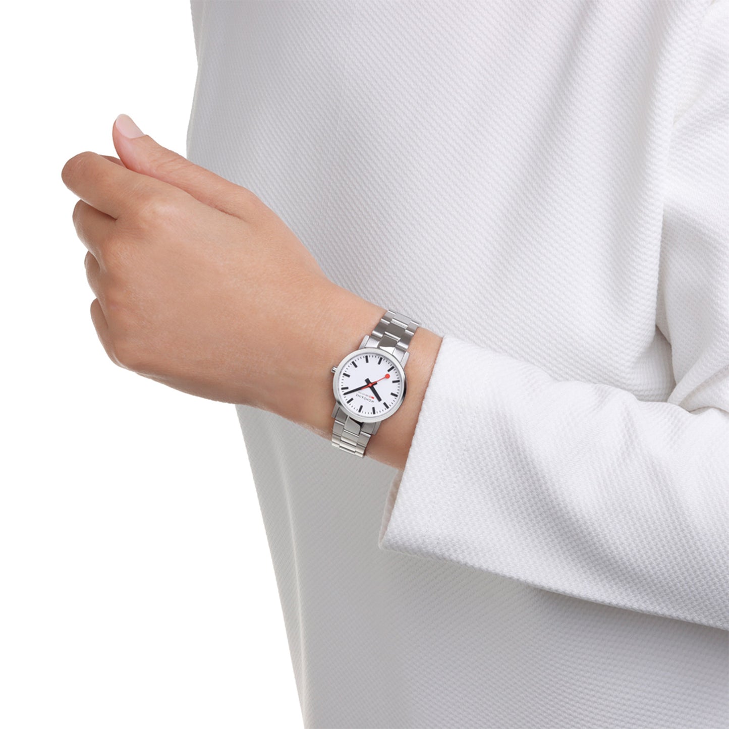 Mondaine M658.30323.11SBJ Classics Horloge Dames