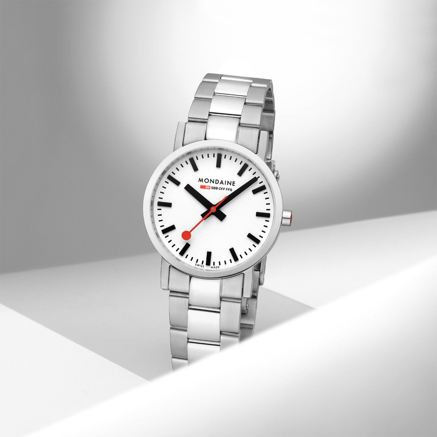 Mondaine M658.30323.11SBJ Classics Horloge Dames