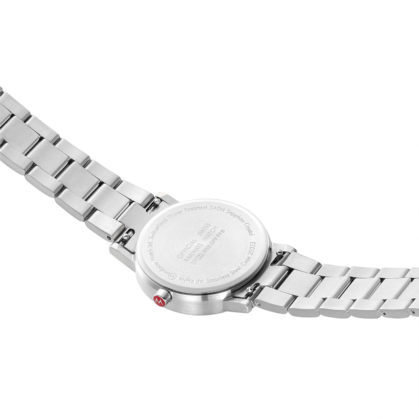 Mondaine M658.30323.11SBJ Classics Horloge Dames