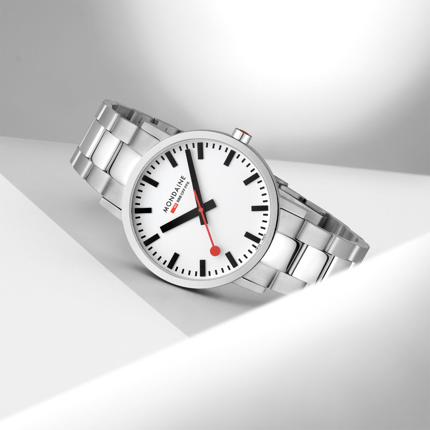 Mondaine M660.30360.11SBJ Classics Horloge Heren