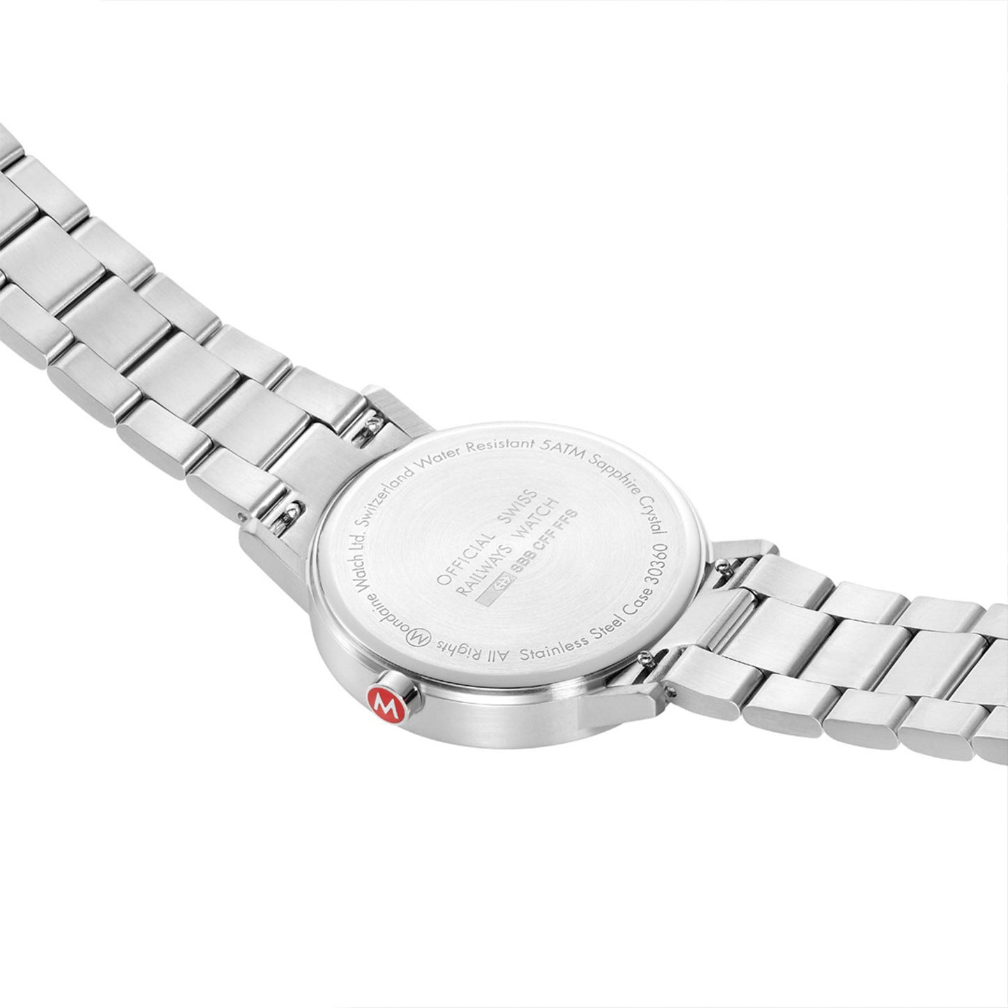 Mondaine M660.30360.11SBJ Classics Horloge Heren