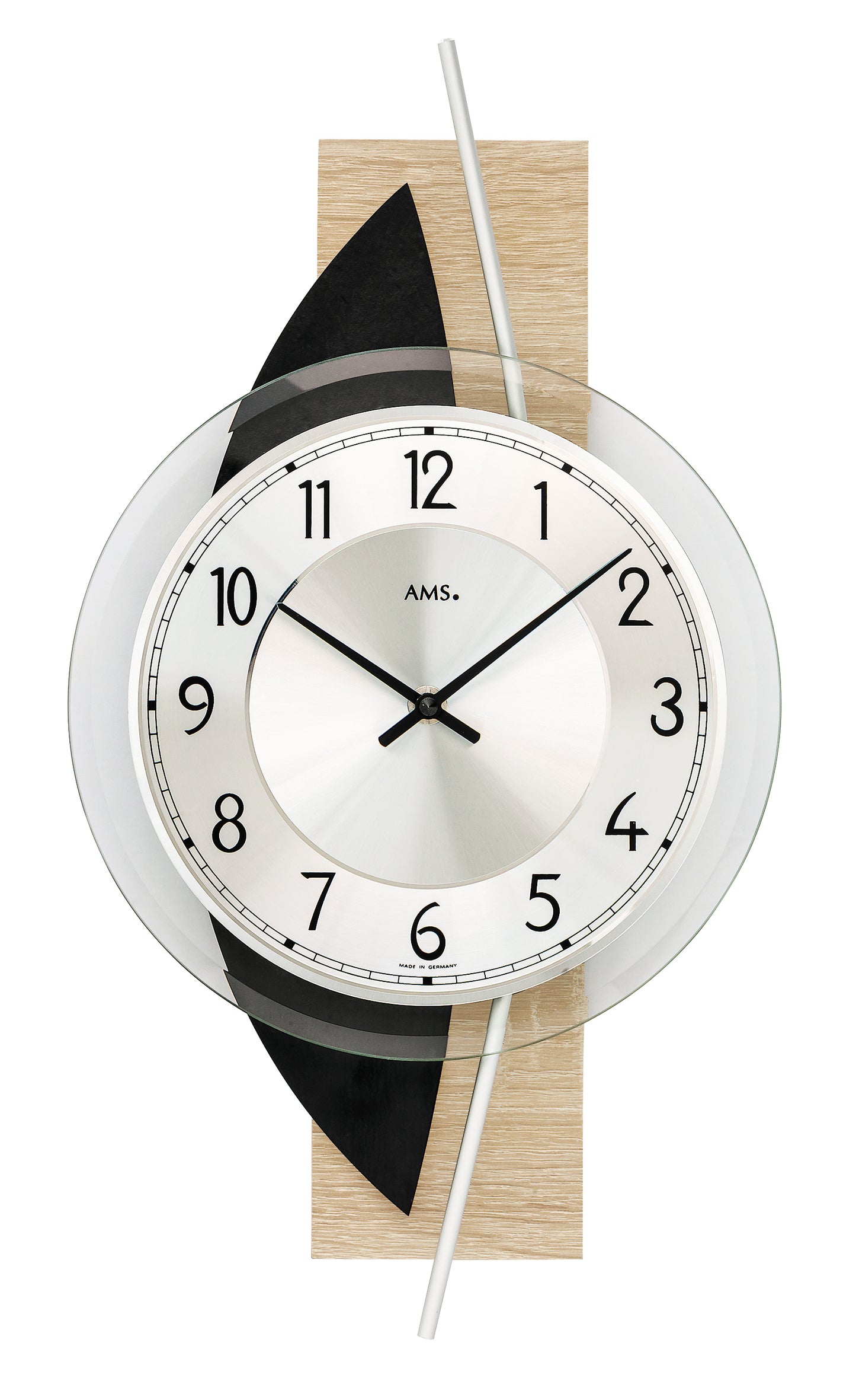 AMS klok 9551