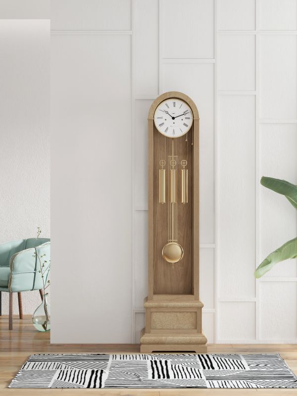 Hermle staande klok 01087-050461