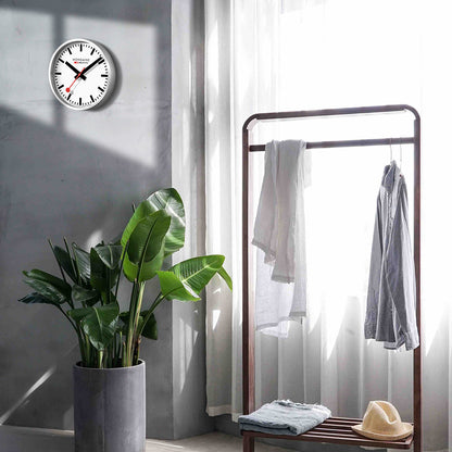 Mondaine wandklok 40 cm