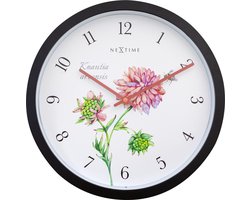 Buitenklok Nextime dia 30.5cm Knautia