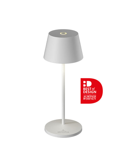 Villeroy & Boch Tafellamp Seoul Micro Wit