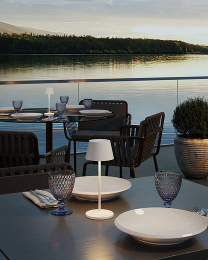 Villeroy & Boch Tafellamp Seoul Micro Wit