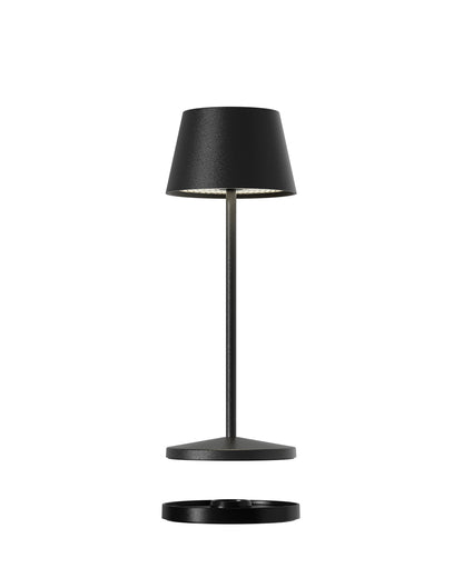 Villeroy & Boch Tafellamp Seoul Micro Zwart