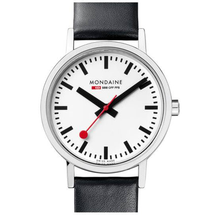 Mondaine Horloge M658.30323.11SBB