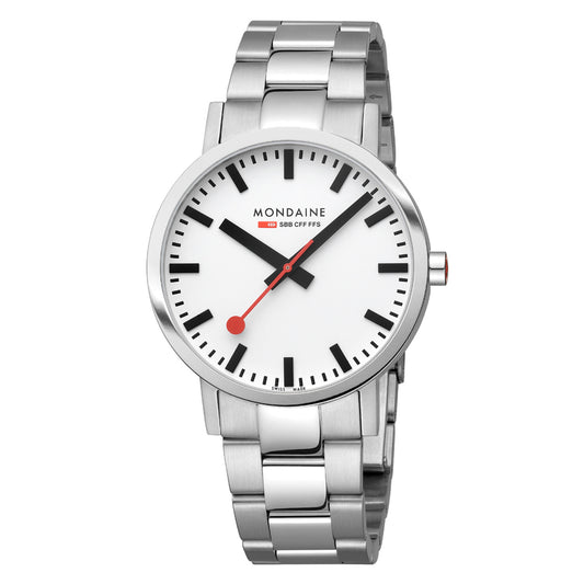 Mondaine M660.30360.11SBJ  Classics Horloge Heren