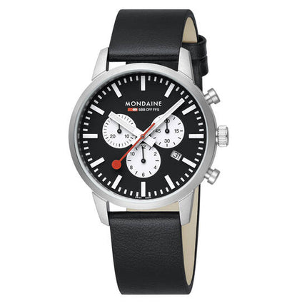 Mondaine horloge MSD.41420.LBV