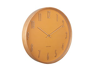 Wall Clock Gracil YE