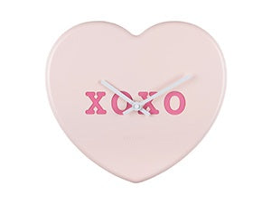 Wall Clock Heart Candy LP