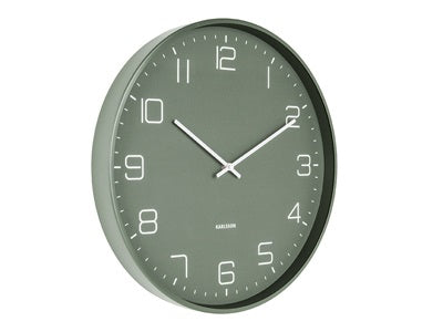 Wall Clock Lofty GR