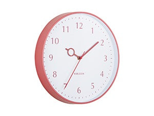 Wall Clock Loupe RD