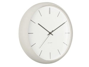 Wall Clock Nirvana Globe WG