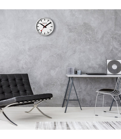 Mondaine wandklok 40 cm